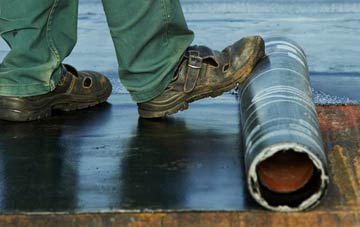 types of Low Risby felt roof