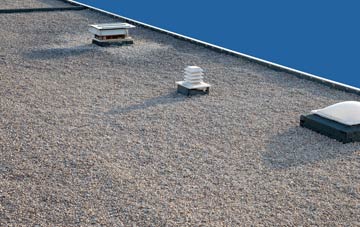 flat roofing Low Risby, Lincolnshire