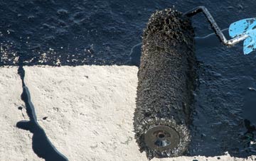 Low Risby liquid sealant waterproofing