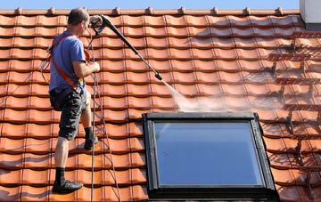 roof cleaning Low Risby, Lincolnshire