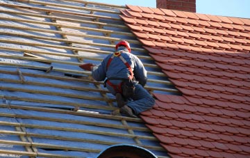 roof tiles Low Risby, Lincolnshire