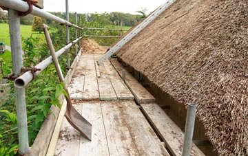 advantages of Low Risby thatch roofing