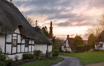 is Low Risby thatch roofing popular