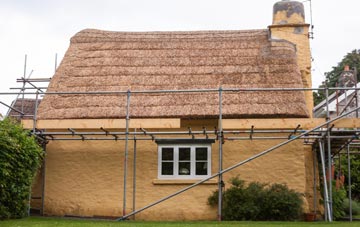 Low Risby thatch roofing costs