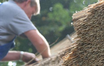 professional Low Risby thatchers